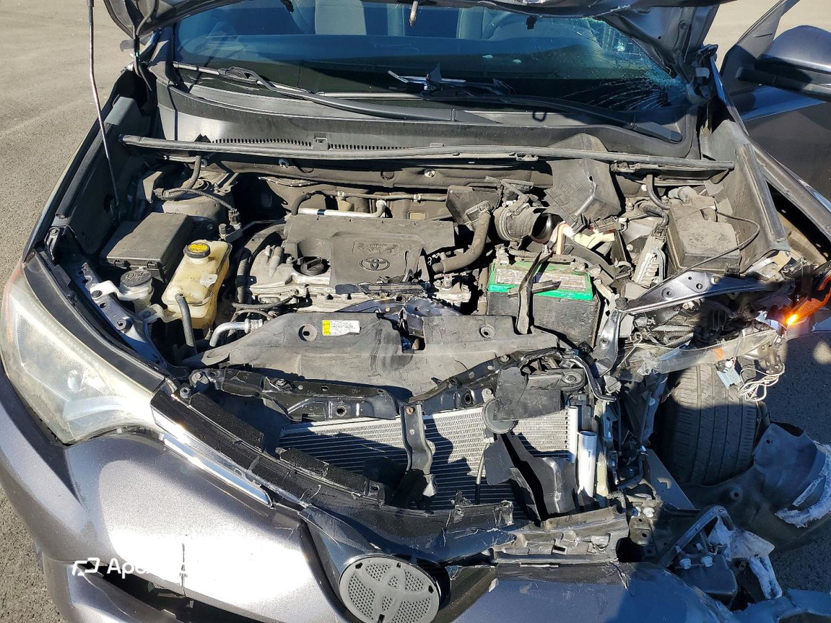 Toyota RAV 4 2016
