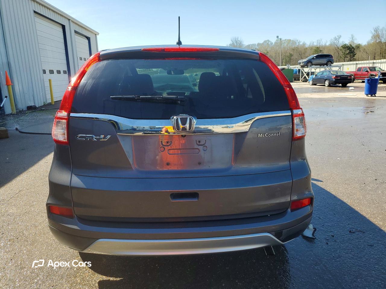 Honda CR-V 2016