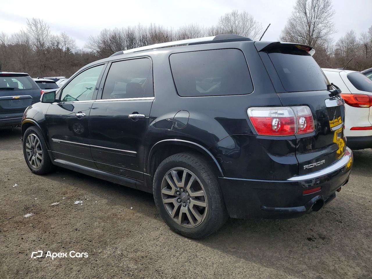 GMC Acadia 2012