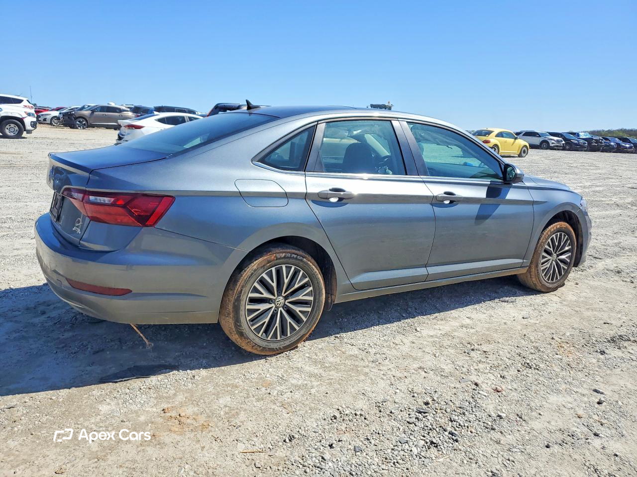 Volkswagen Jetta 2020