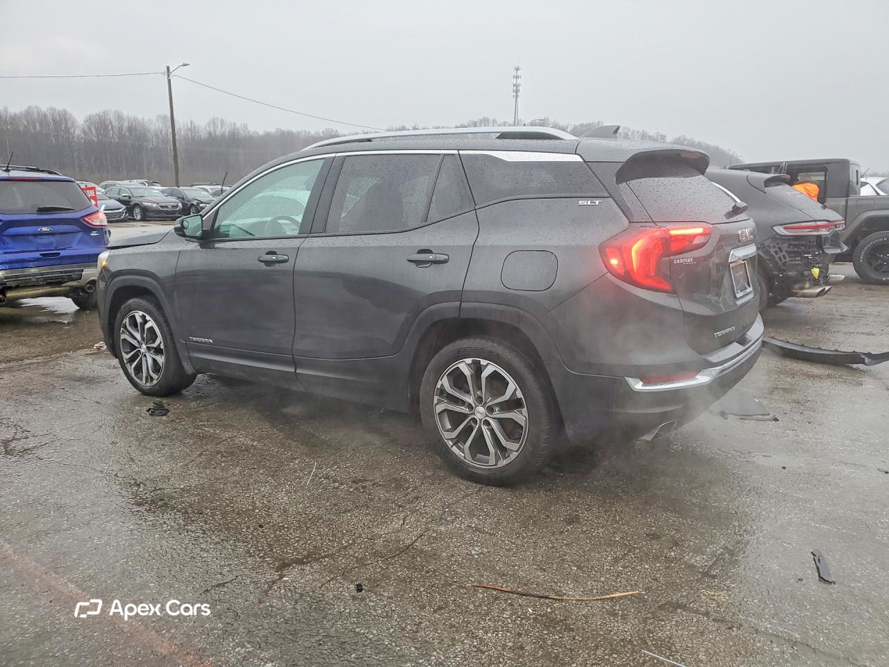 GMC Terrain 2018