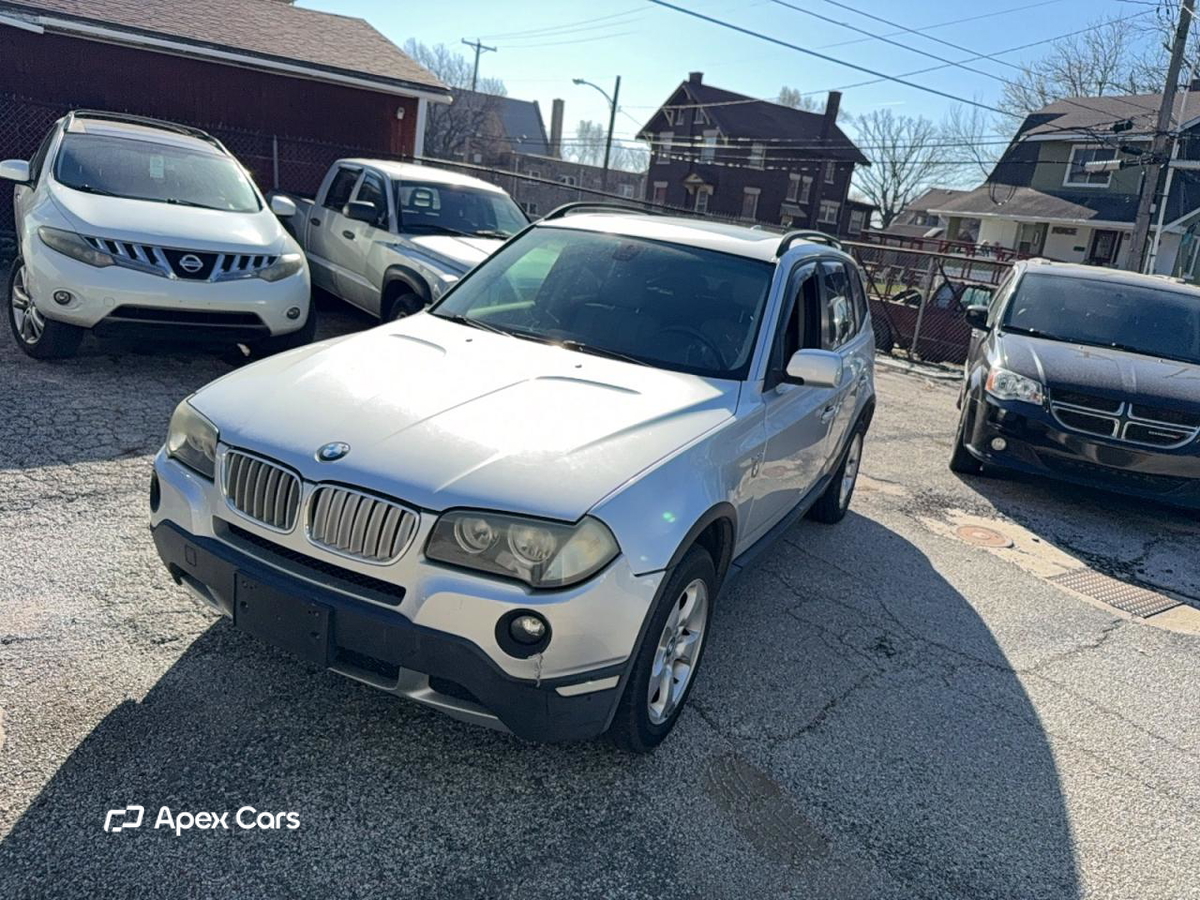 BMW X3 2007