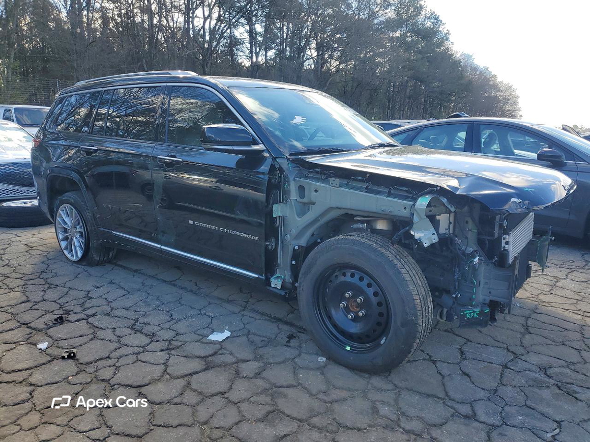 Jeep Cherokee 2023