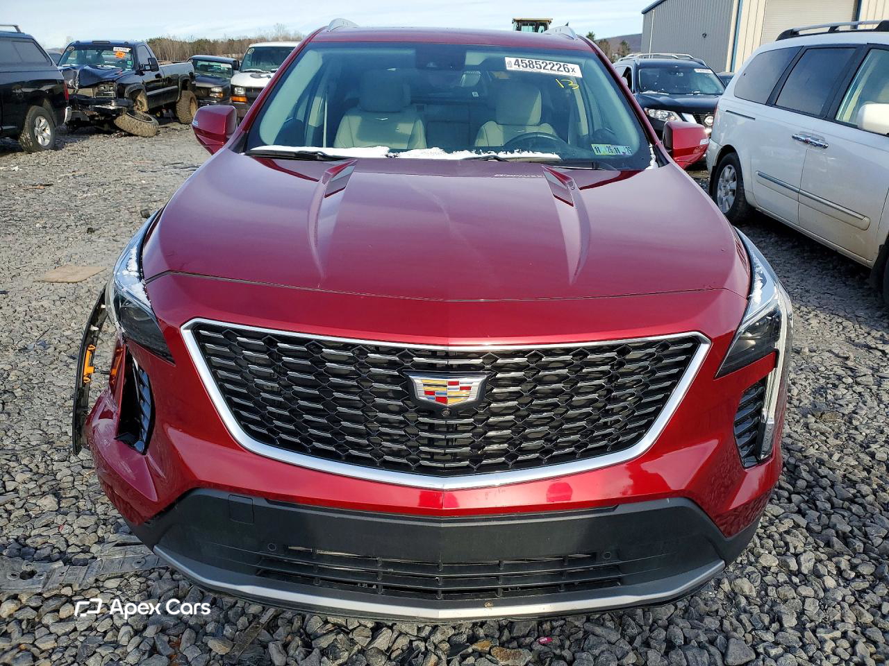 Cadillac XT4 2023
