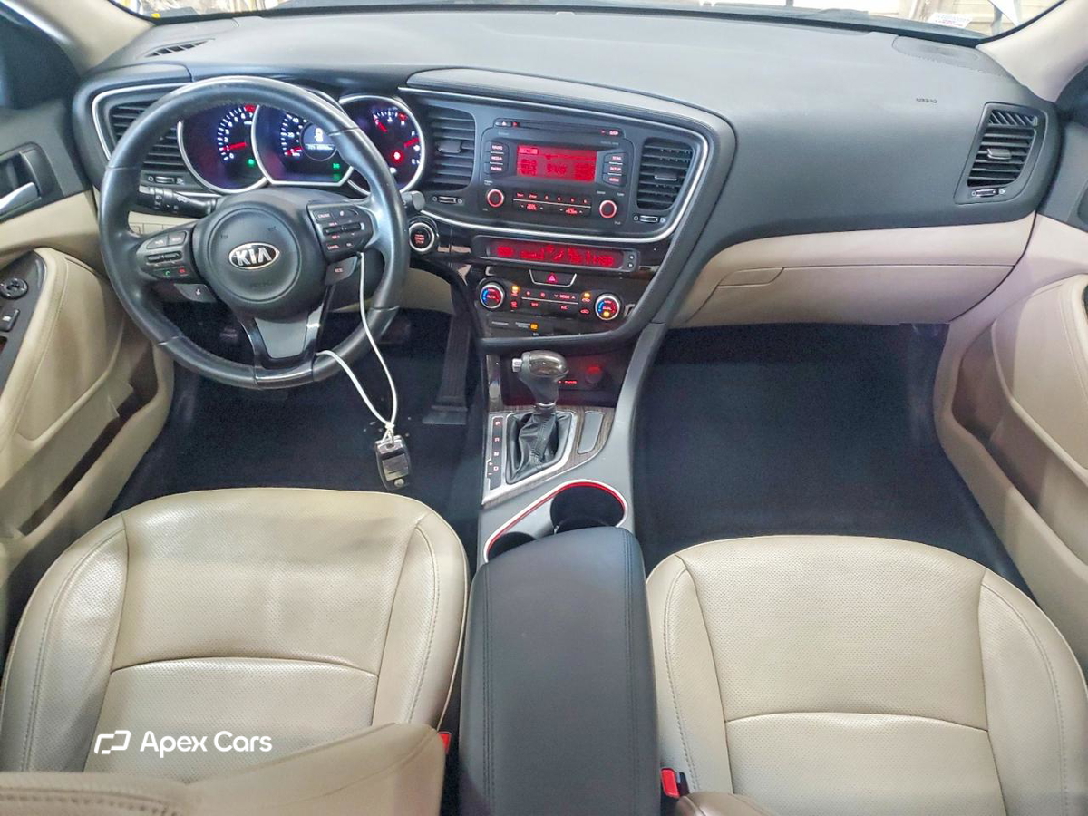 Kia Optima 2014