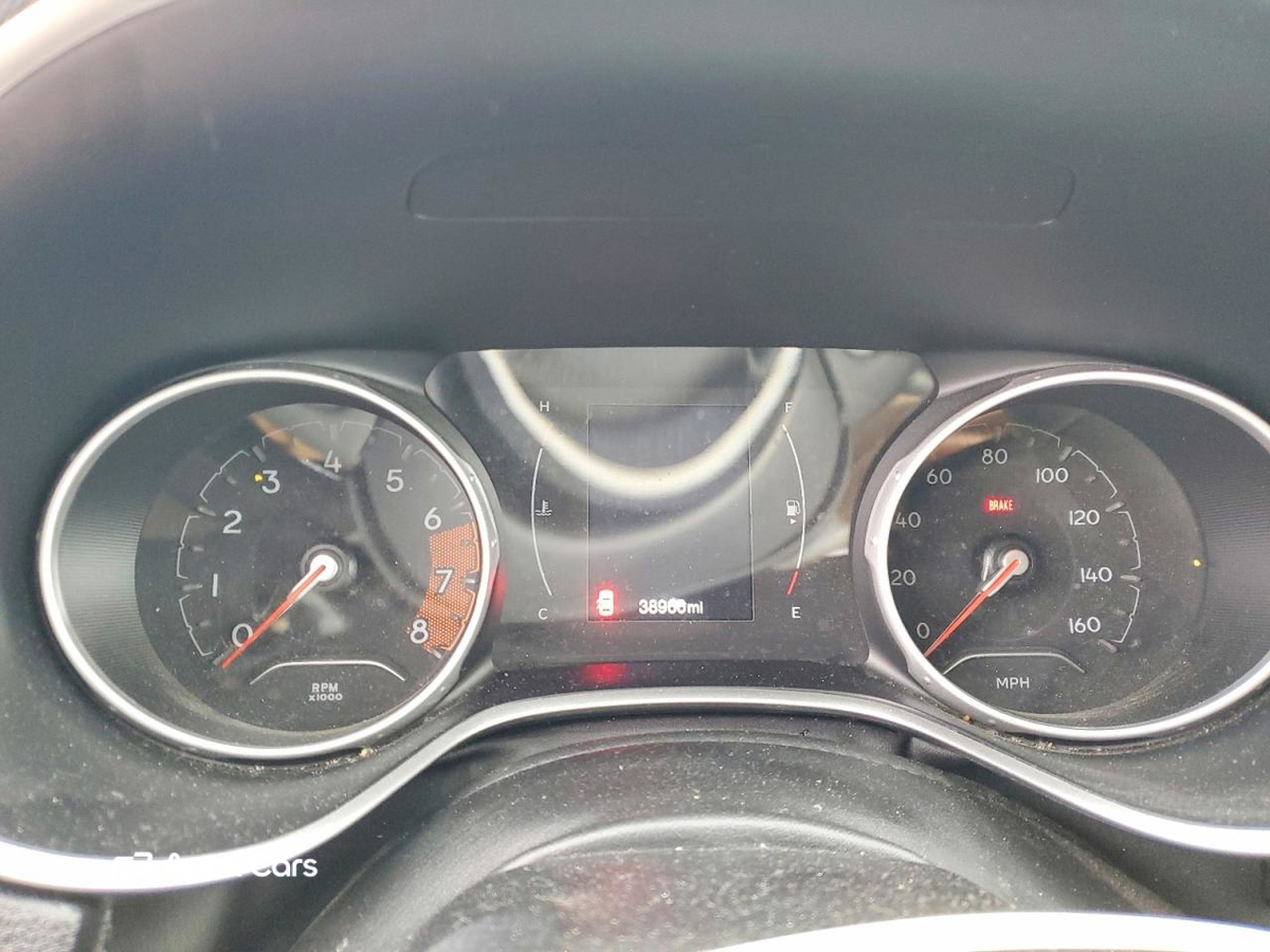 Jeep Compass 2021