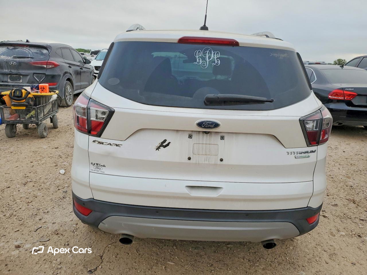 Ford Escape 2017