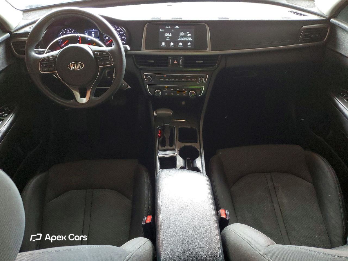 Kia Optima 2018