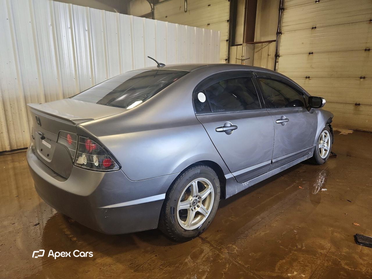 Honda Civic 2008