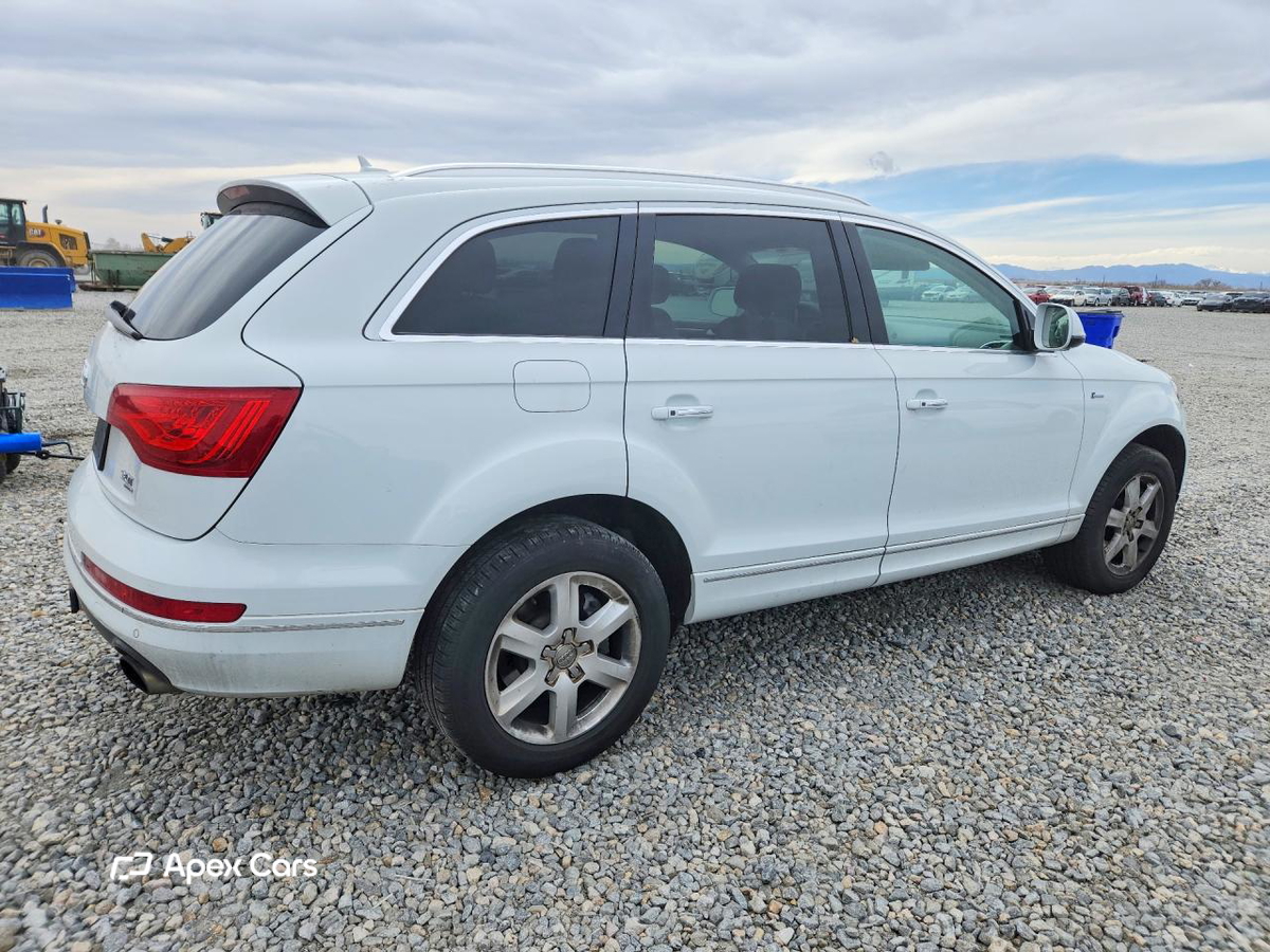Audi Q7 2015