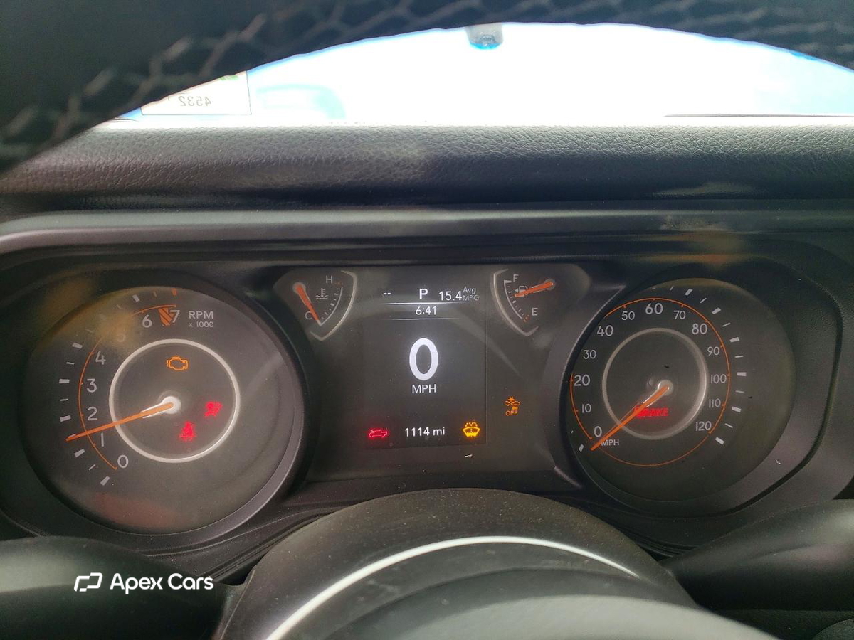 Jeep Gladiator 2025