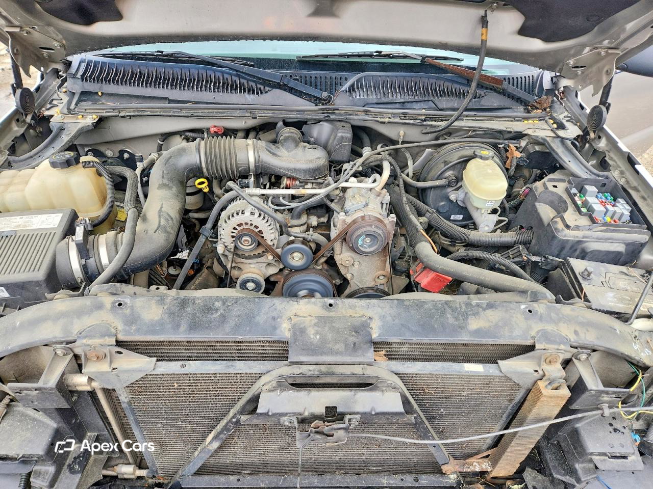 Chevrolet Silverado 2006