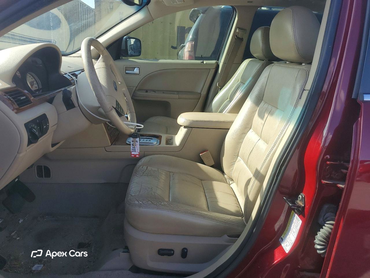 Ford Five Hundred 2005