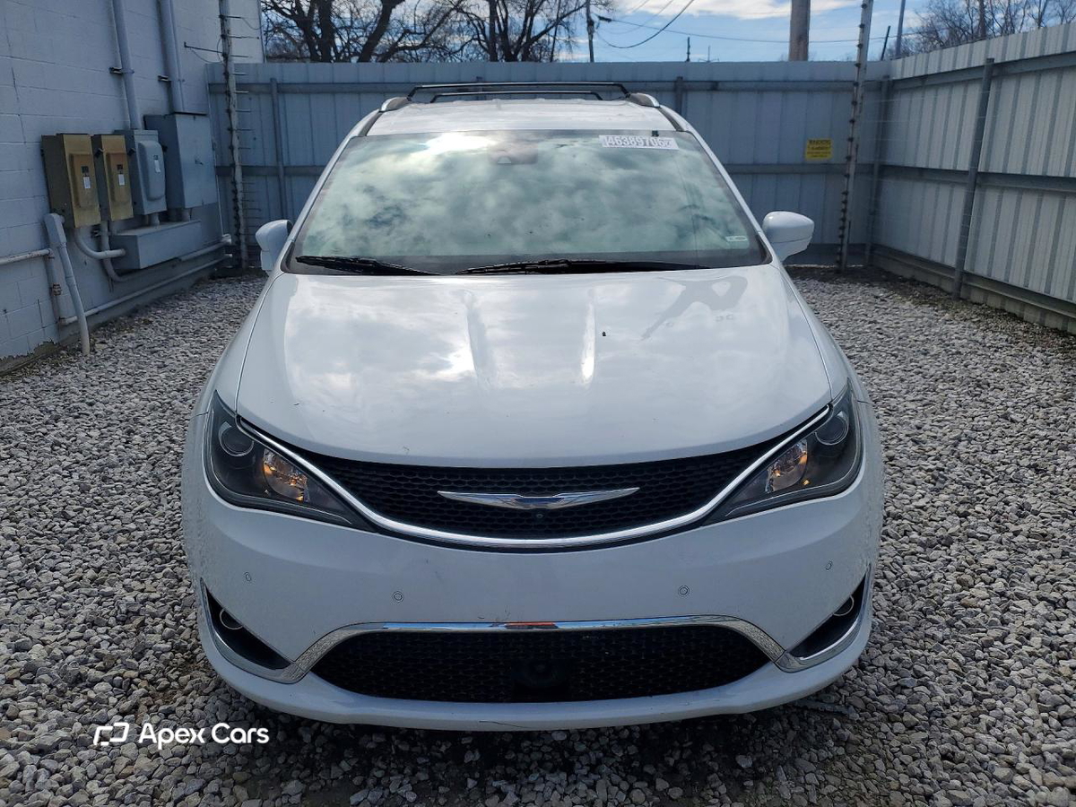 Chrysler Pacifica 2018