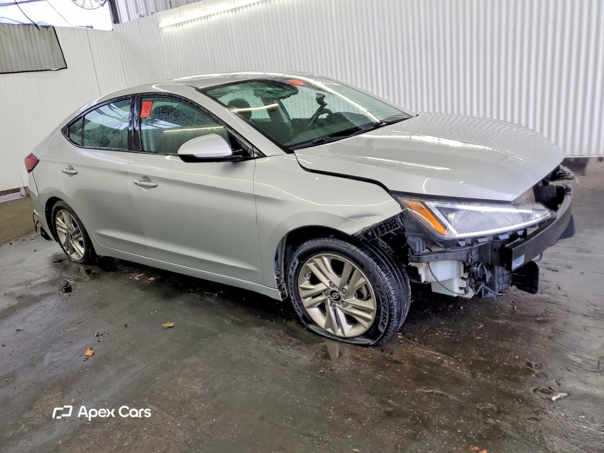 Hyundai Elantra 2019