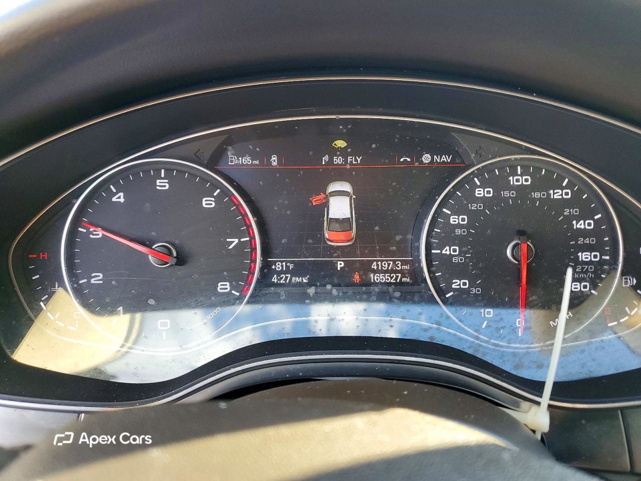 Audi A6 2013