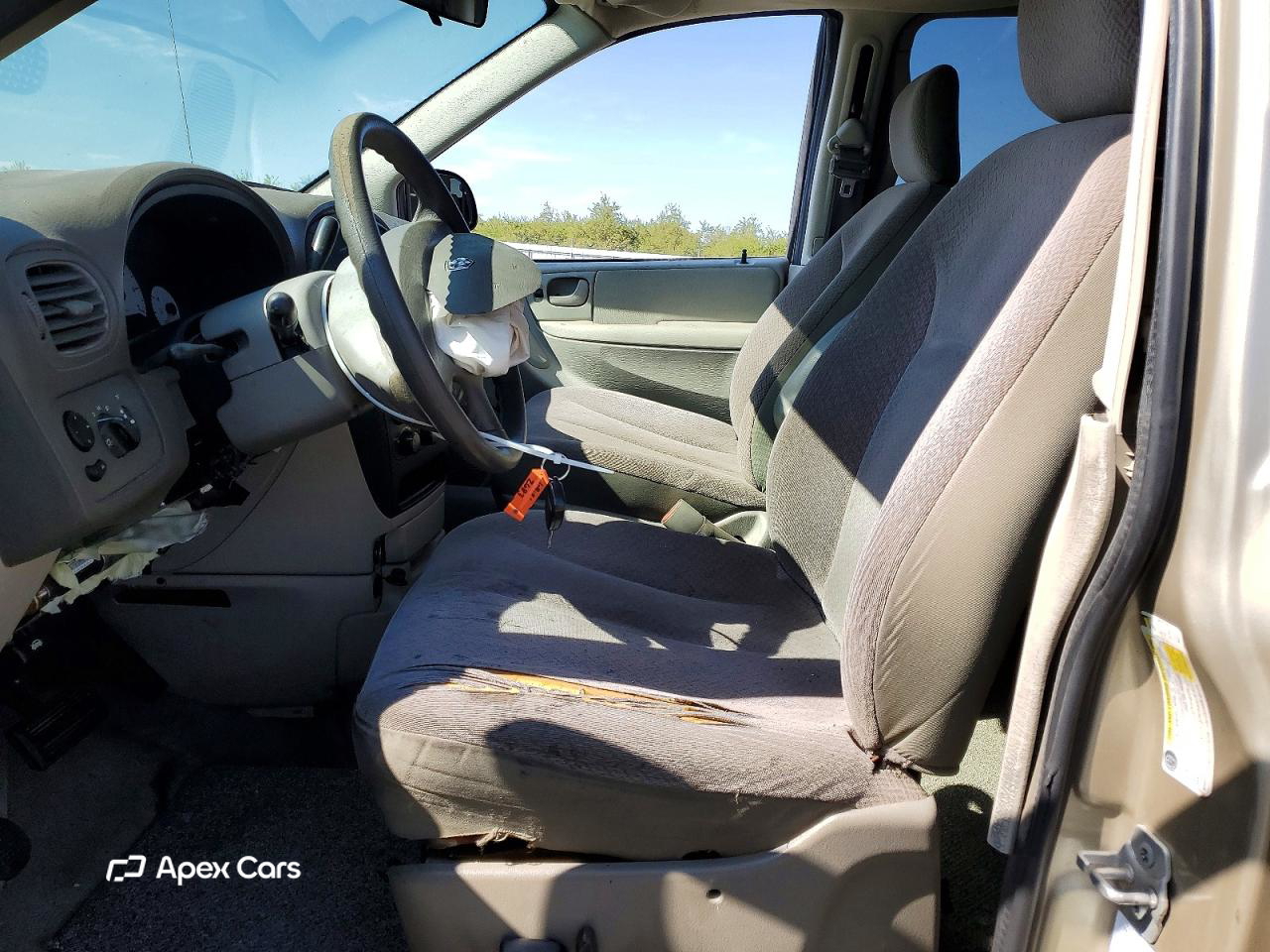Dodge Caravan 2007