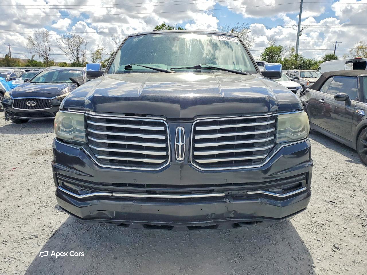 Lincoln Navigator 2015