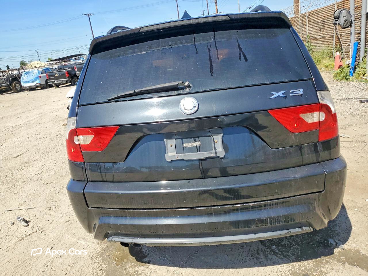 BMW X3 2006
