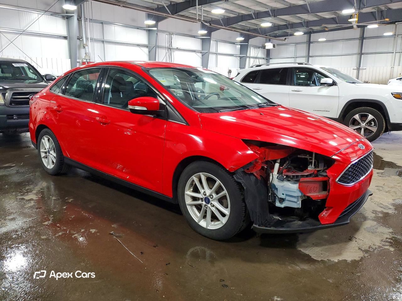 Ford Focus 2017