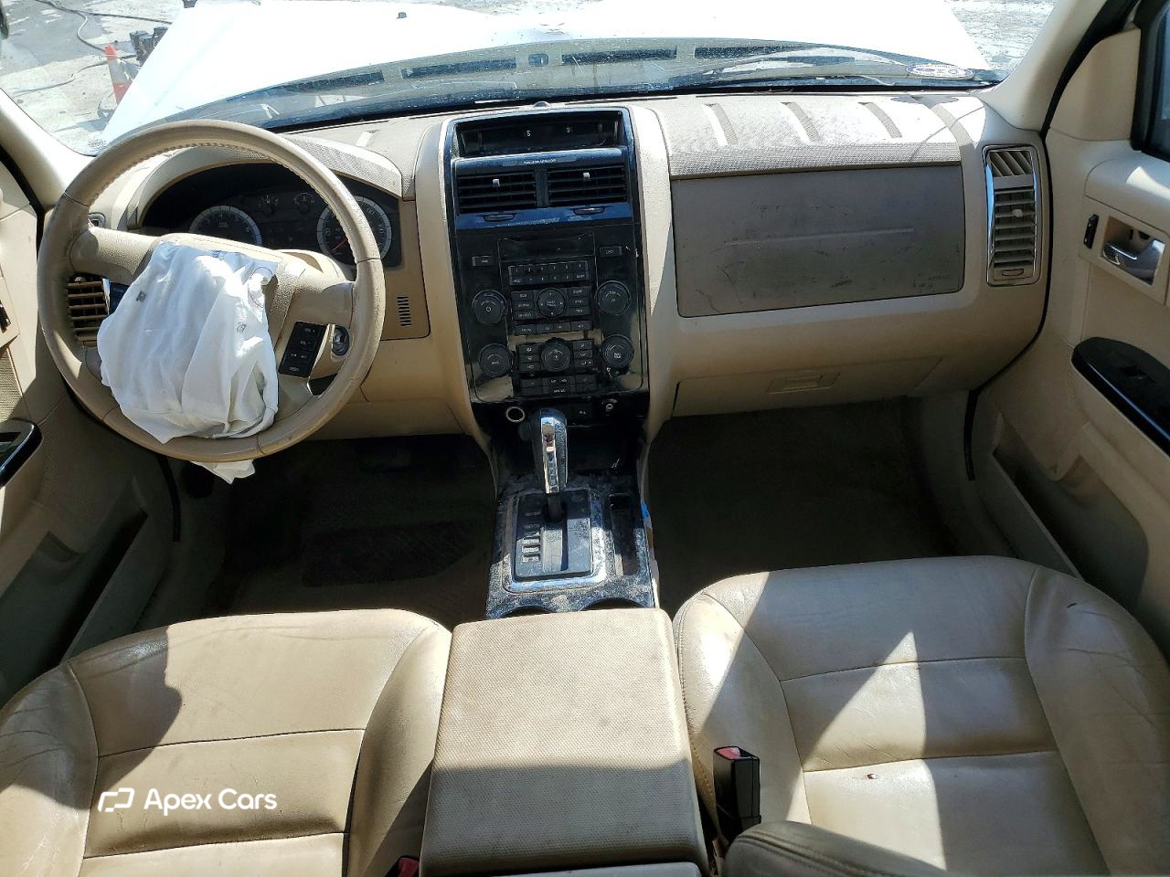 Ford Escape 2008
