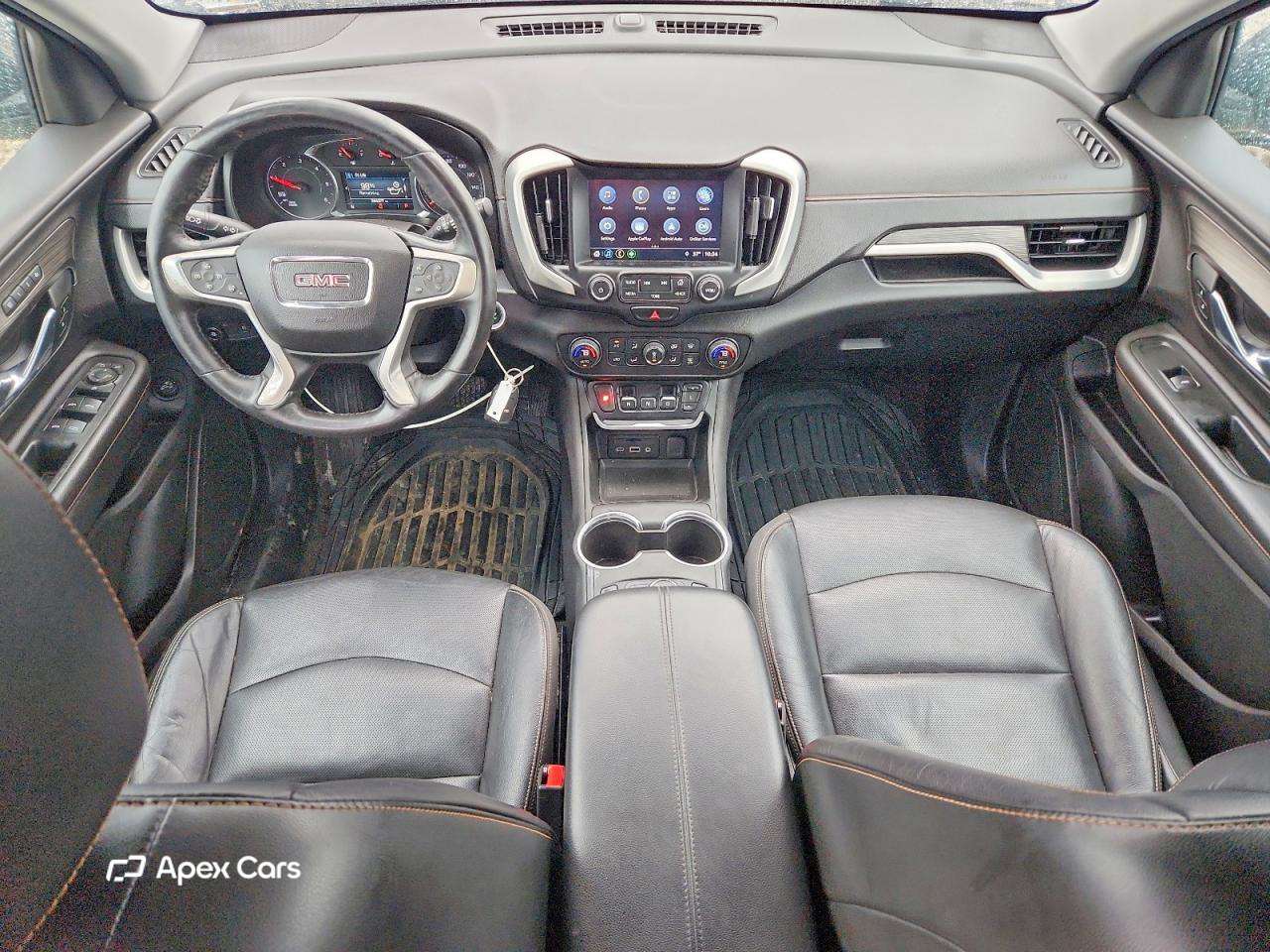 GMC Terrain 2018