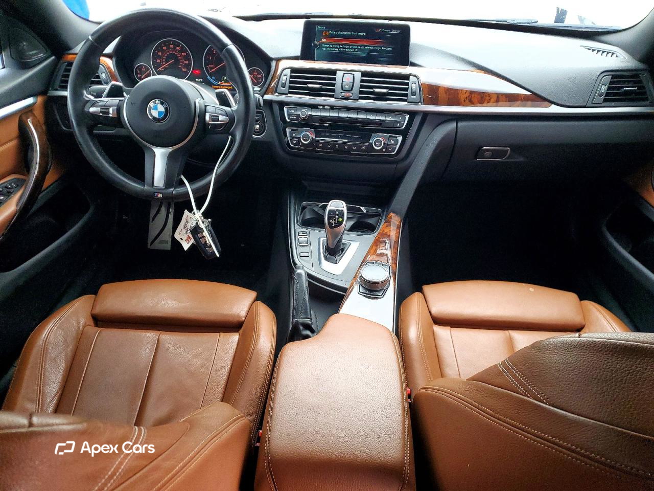 BMW Series 4 2017