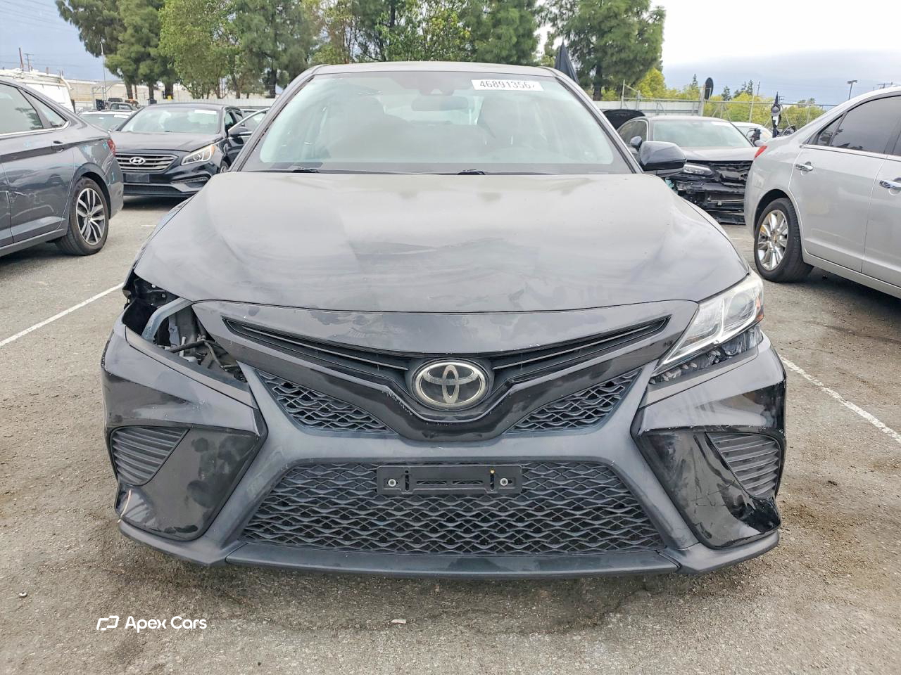 Toyota Camry 2020
