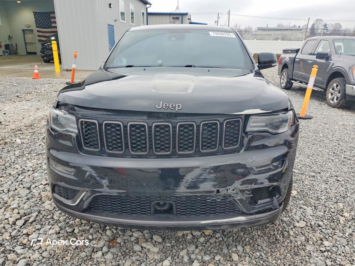 Jeep Cherokee 2020