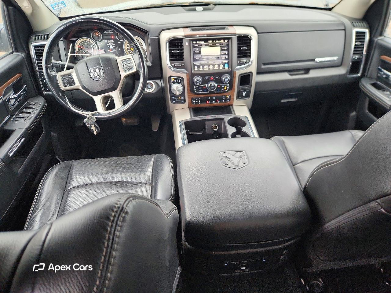 RAM 1500 2015