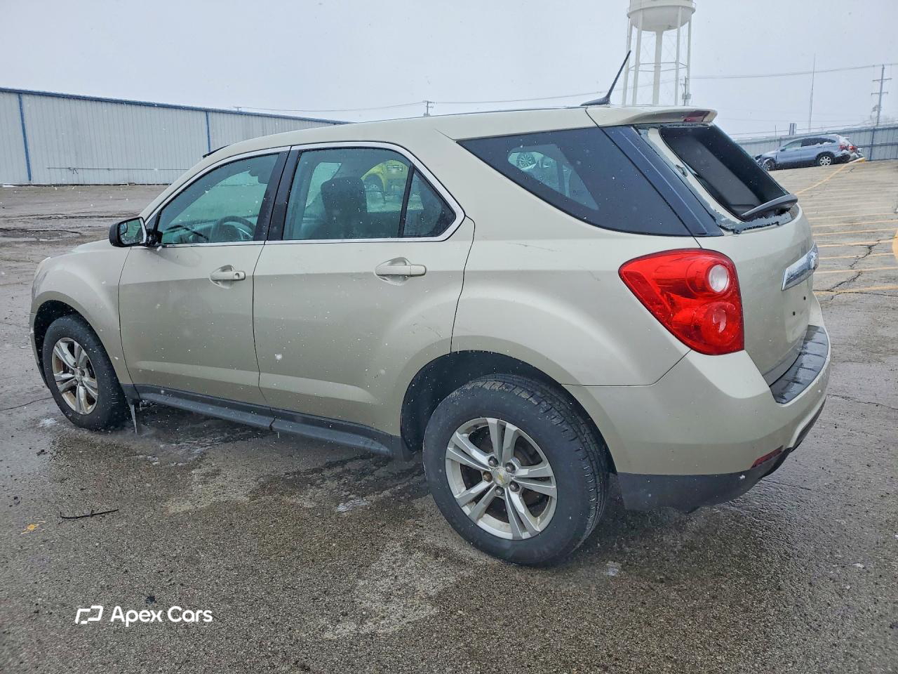 Chevrolet Equinox 2014