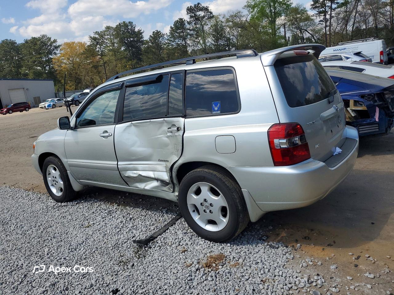 Toyota Highlander 2006