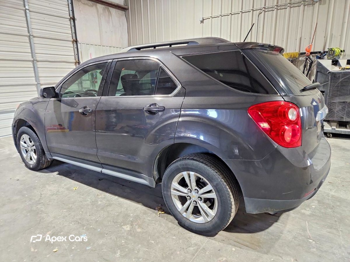 Chevrolet Equinox 2015