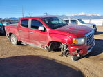 GMC Canyon 2017