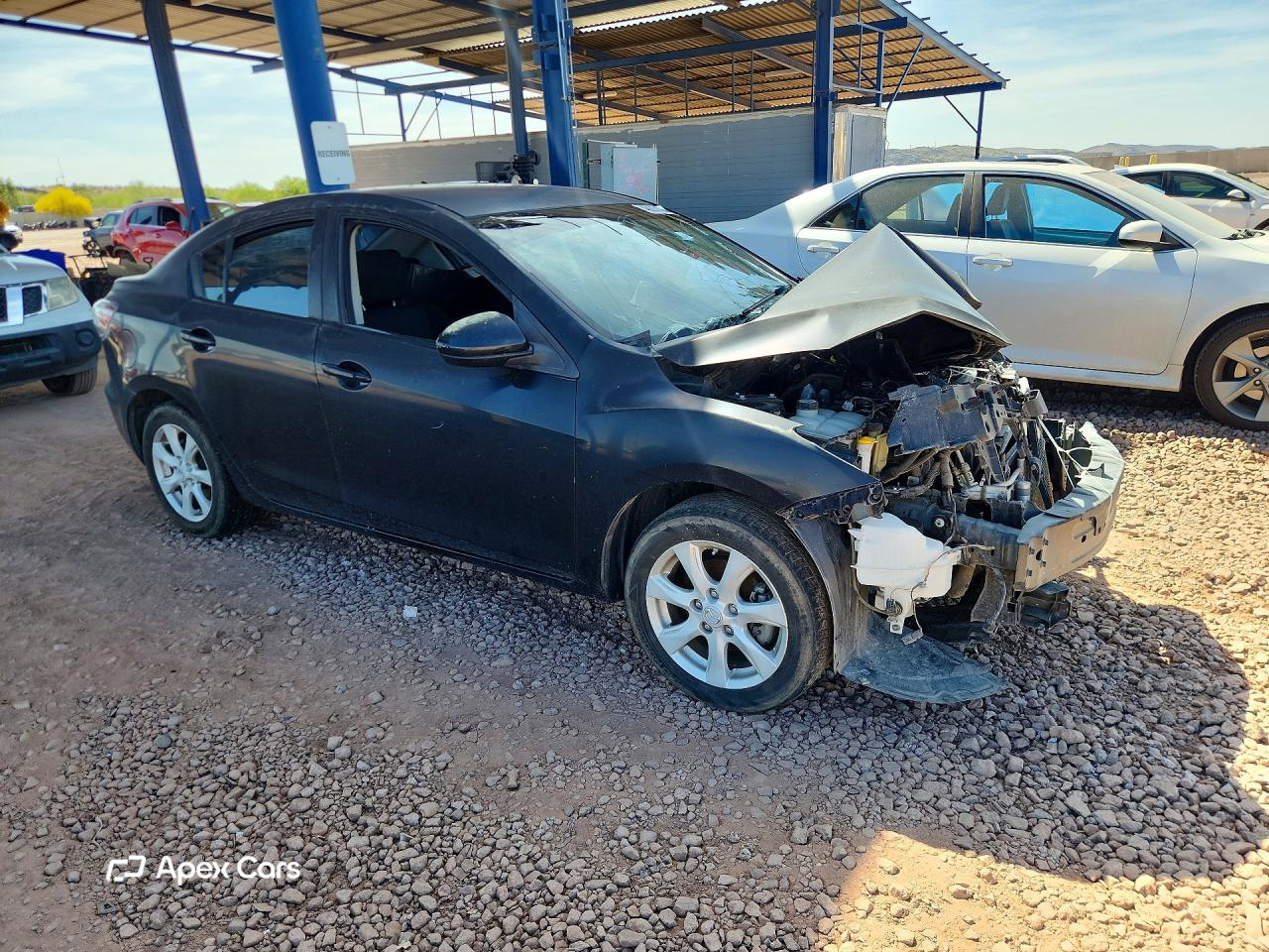 Mazda 3 2011