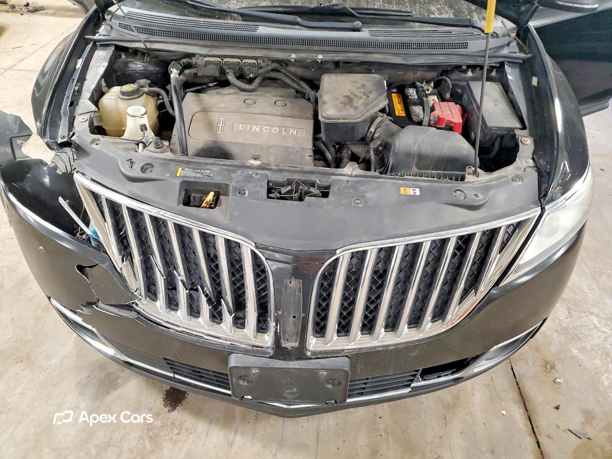 Lincoln MKX 2013