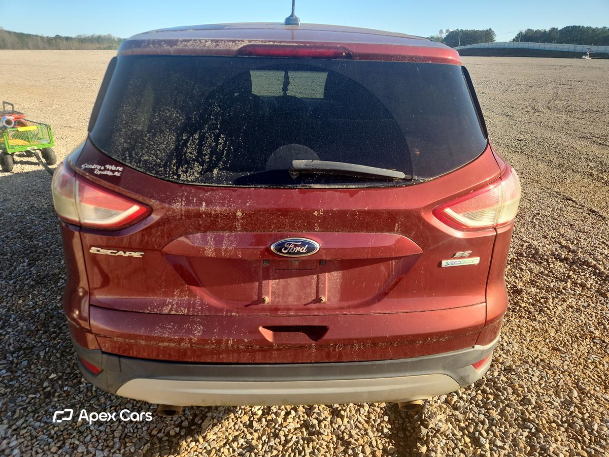 Ford Escape 2015
