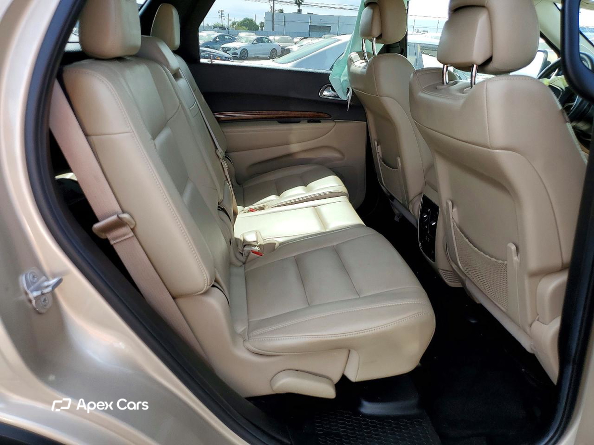 Dodge Durango 2014