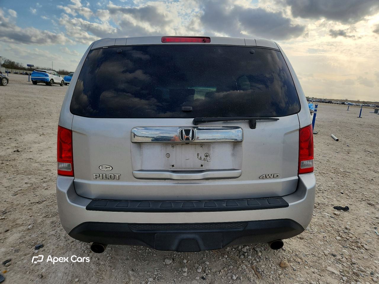 Honda Pilot 2013