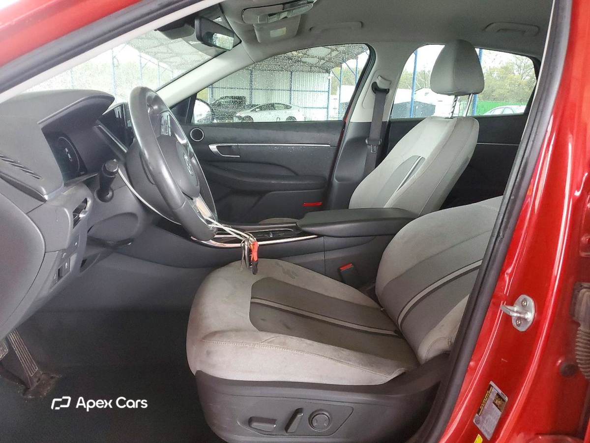 Hyundai Sonata 2020
