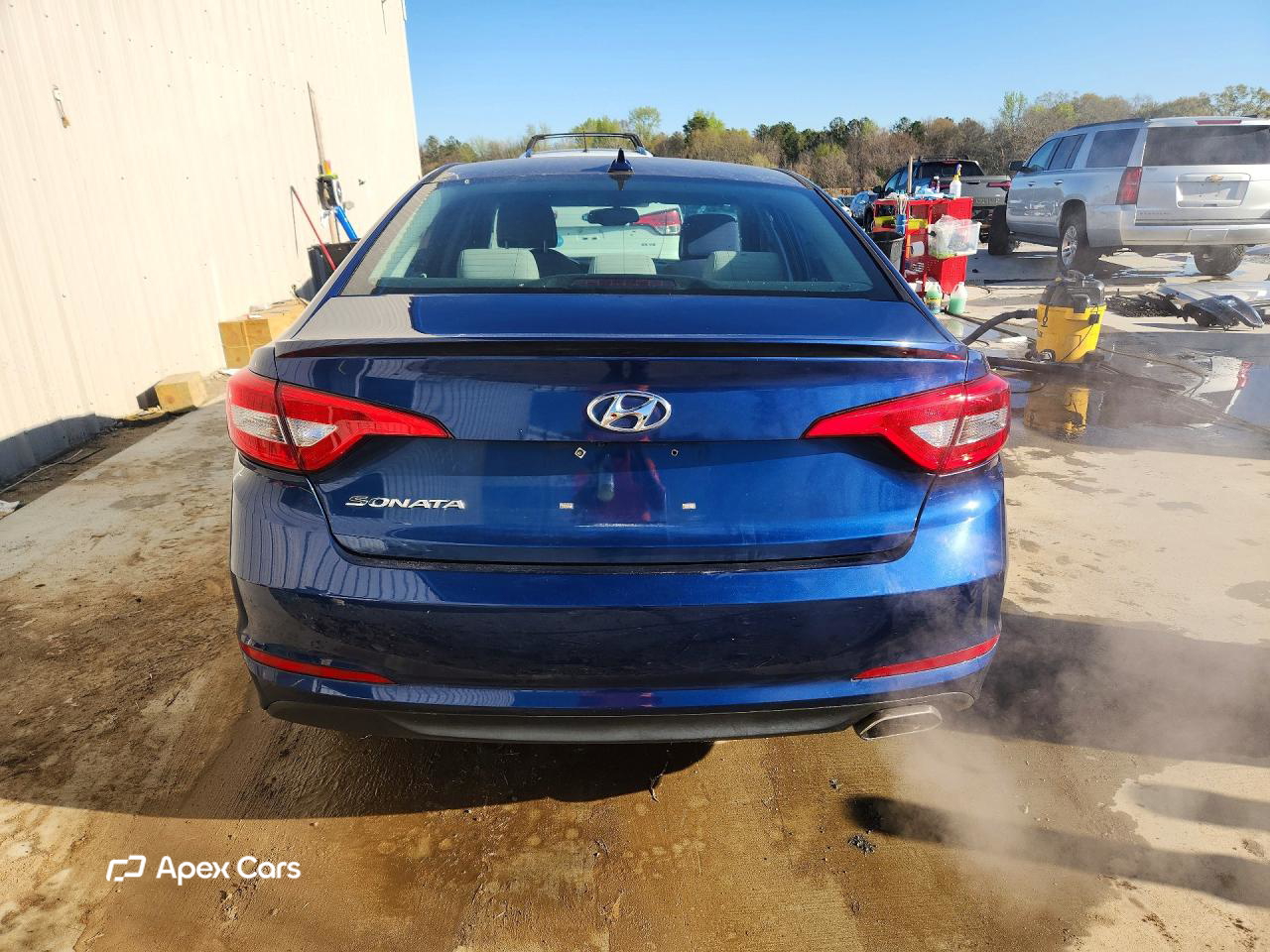 Hyundai Sonata 2016