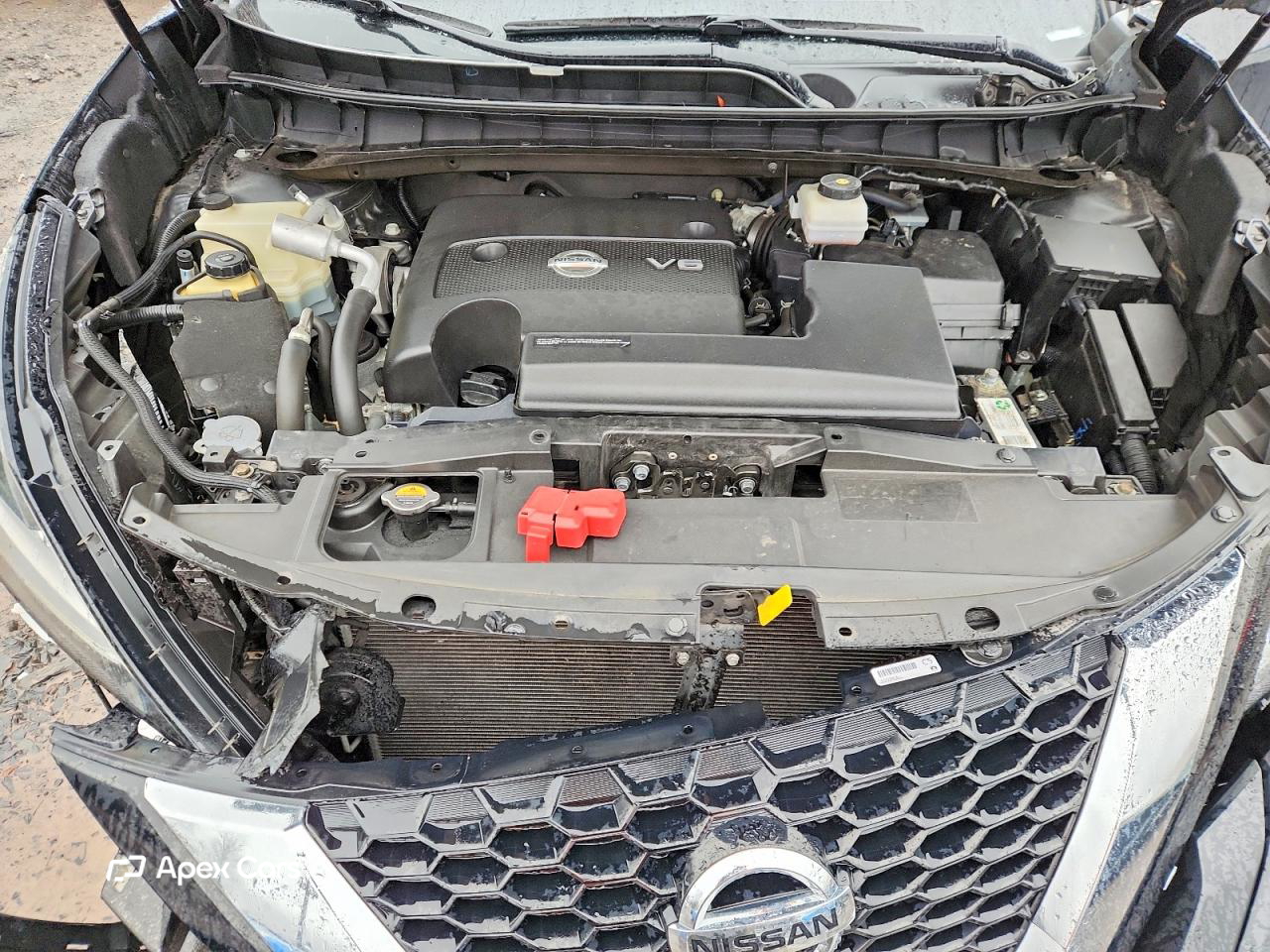 Nissan Murano 2019