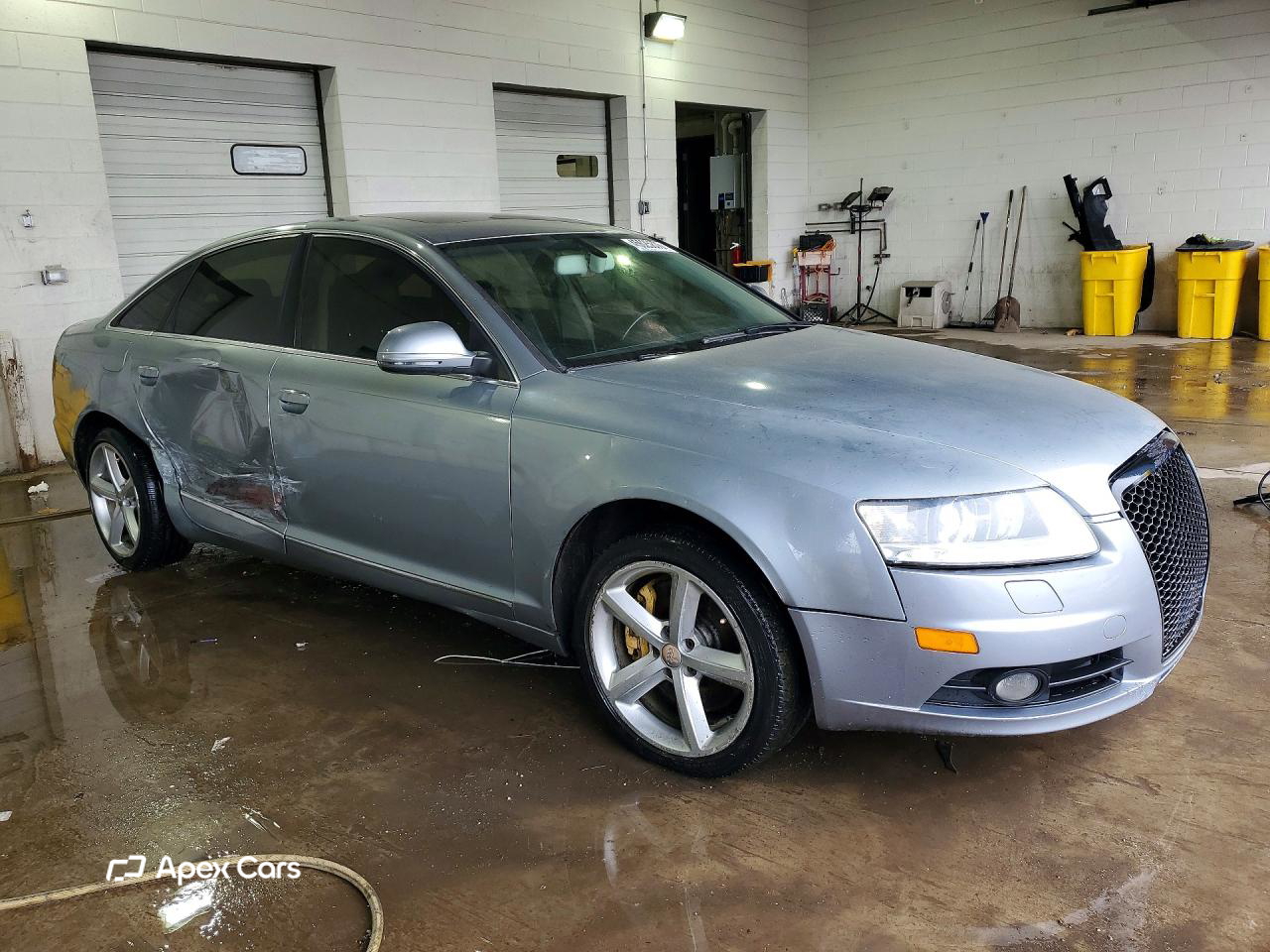 Audi A6 2011