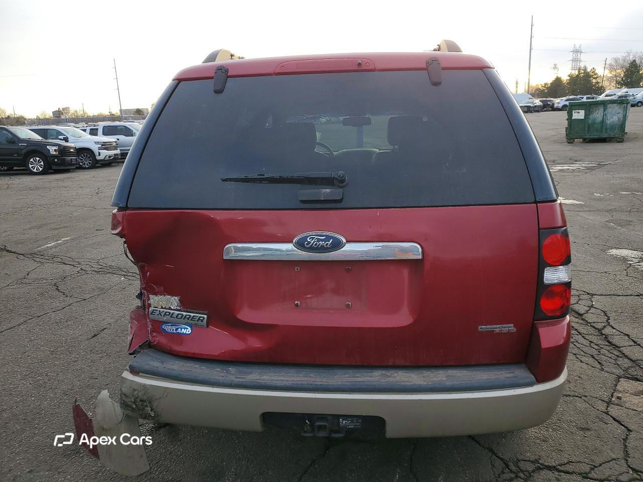 Ford Explorer 2007