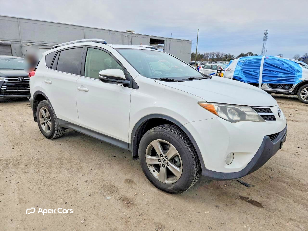 Toyota RAV 4 2015
