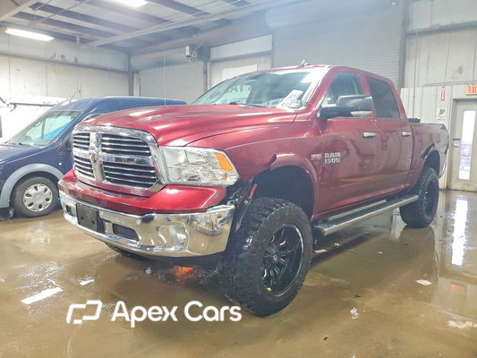 RAM 1500 2016 - Image 1 of 5