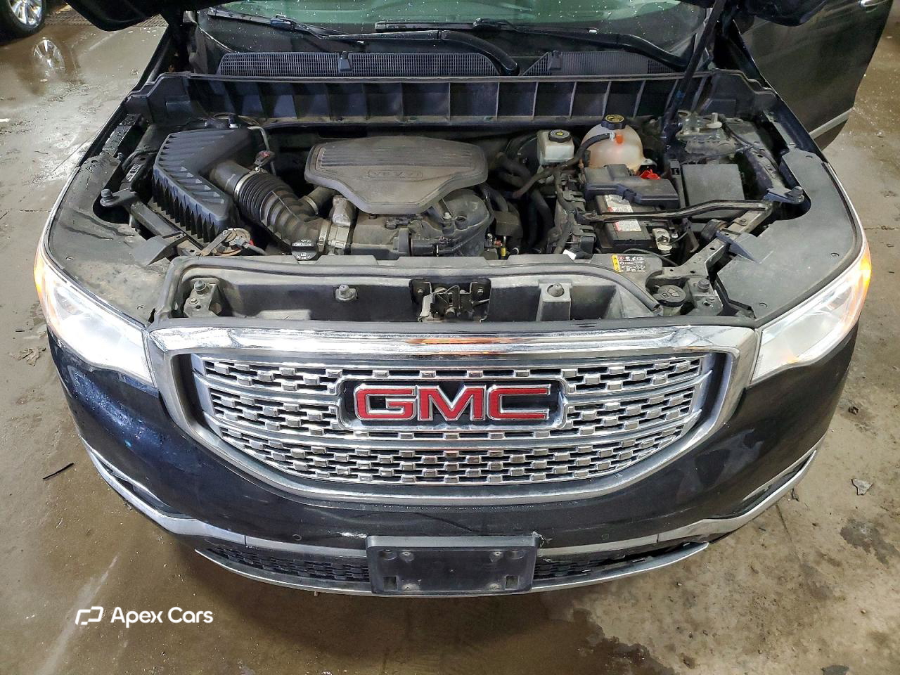 GMC Acadia 2019