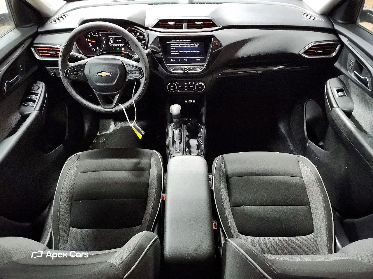 Chevrolet TrailBlazer 2021