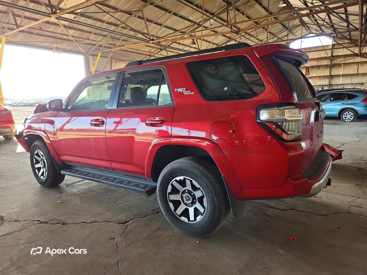 Toyota 4Runner 2024