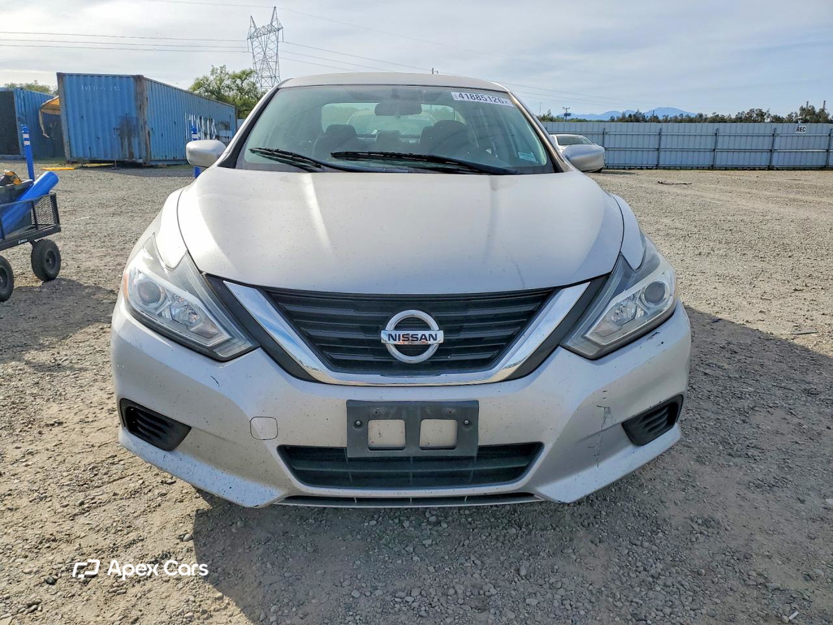 Nissan Altima 2017